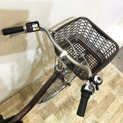 パナソニック ビビ LU ブラウン 26インチ KB006 【中古車】
