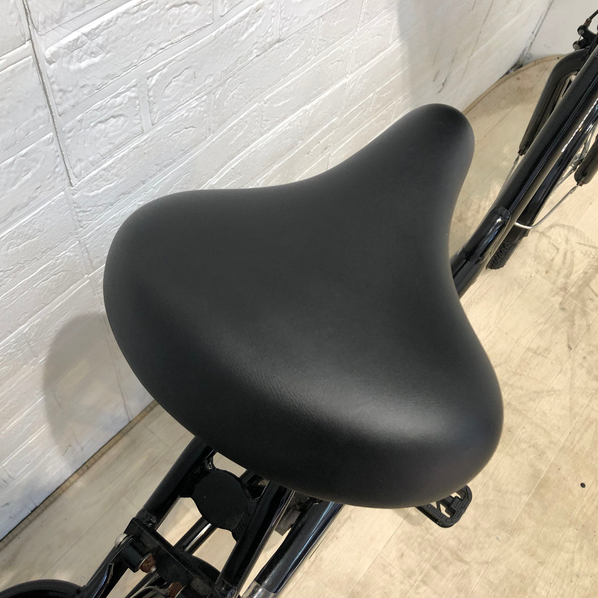 中古電動自転車 パナソニック ギュット ミニ K ブラック 20インチ YC023