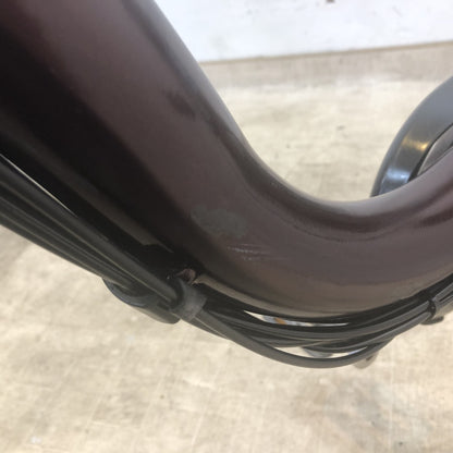 ブリヂストン アシスタファインDX ブラウン 26インチ YH039 【中古車】
