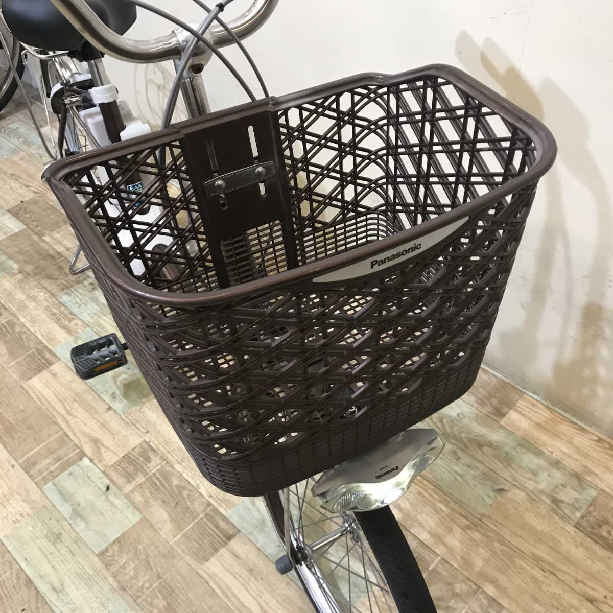 パナソニック ビビ SS 20 ブラウン 20インチ KS022 【中古車】