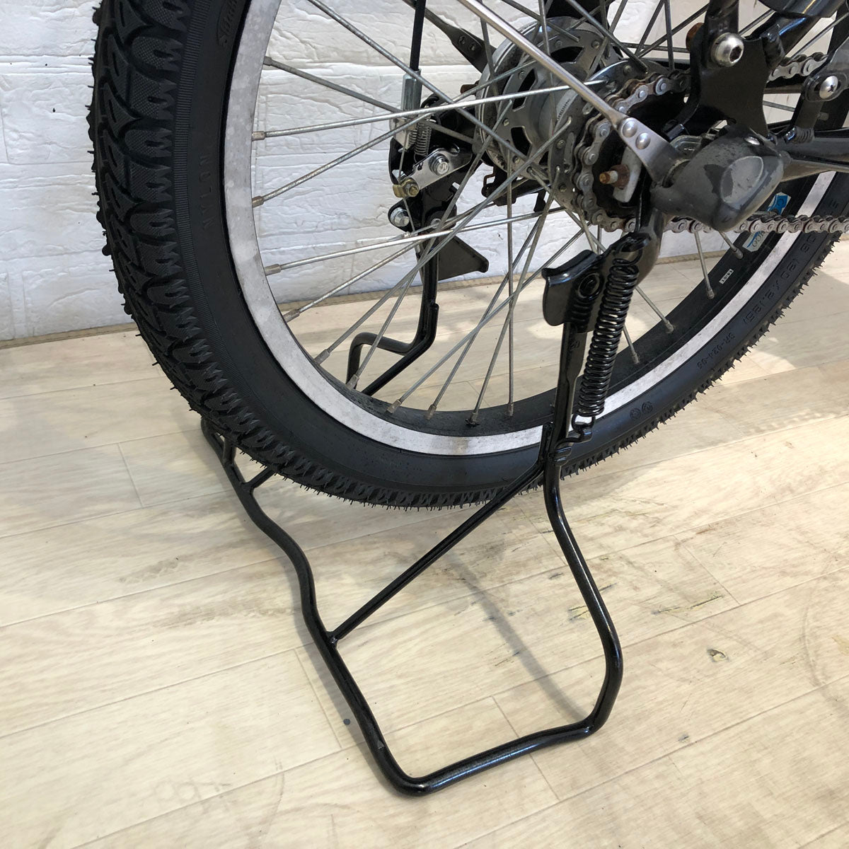 パナソニック ギュット ミニ K ブラック 20インチ YC023【中古車】