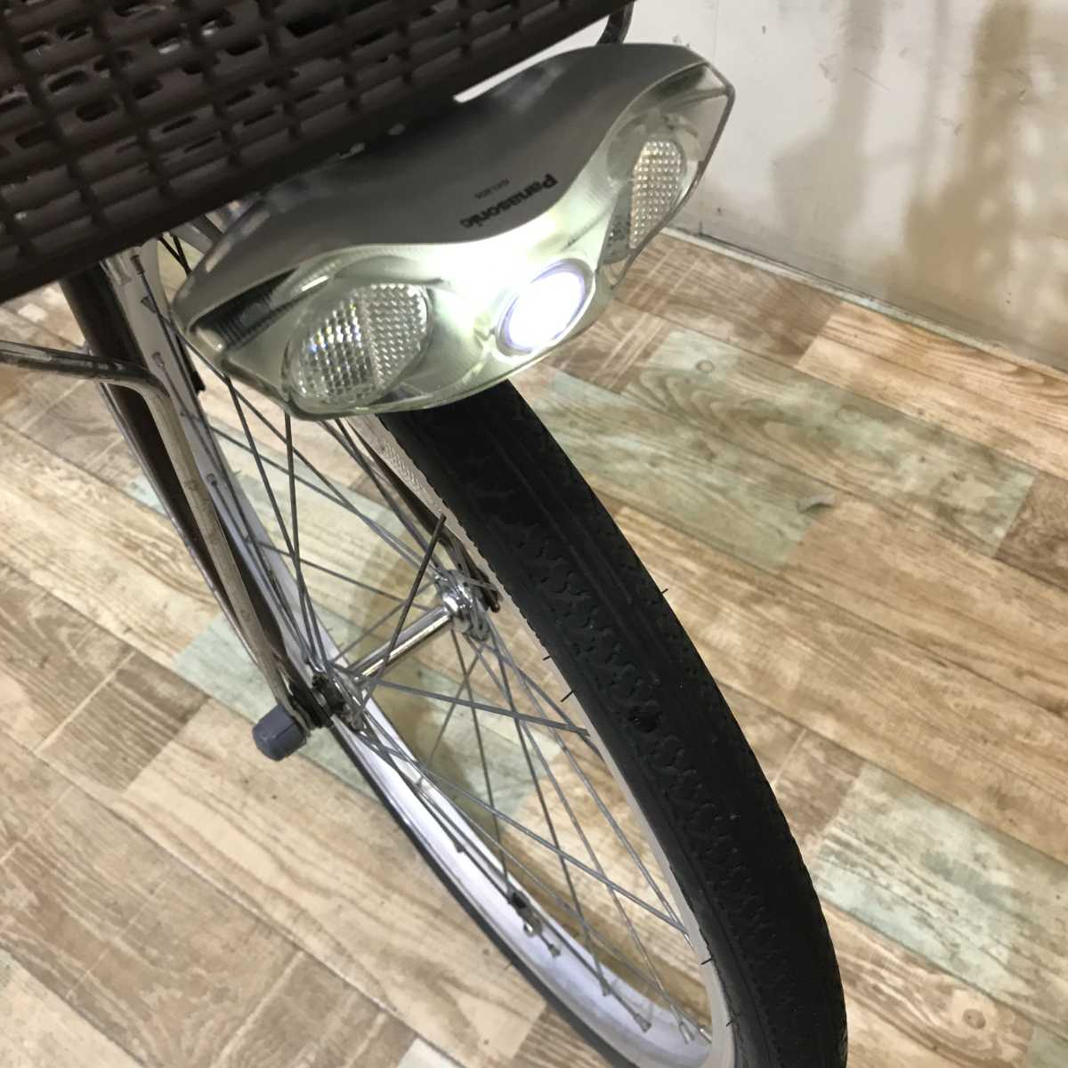 パナソニック ビビ SS 20 ブラウン 20インチ KS022 【中古車】 – e-charity