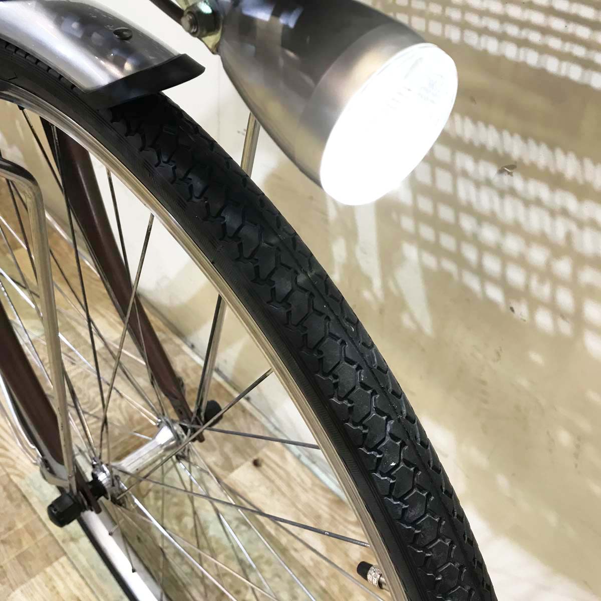 パナソニック ビビ LU ブラウン 26インチ KB006 【中古車】