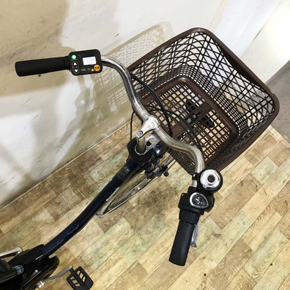パナソニック ビビ DX ネイビー 26インチ KG018 【中古車】