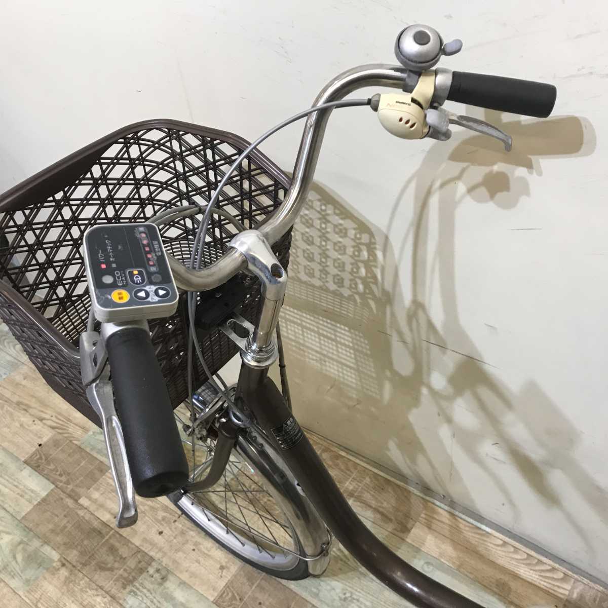 パナソニック ビビ SS 20 ブラウン 20インチ KS022 【中古車