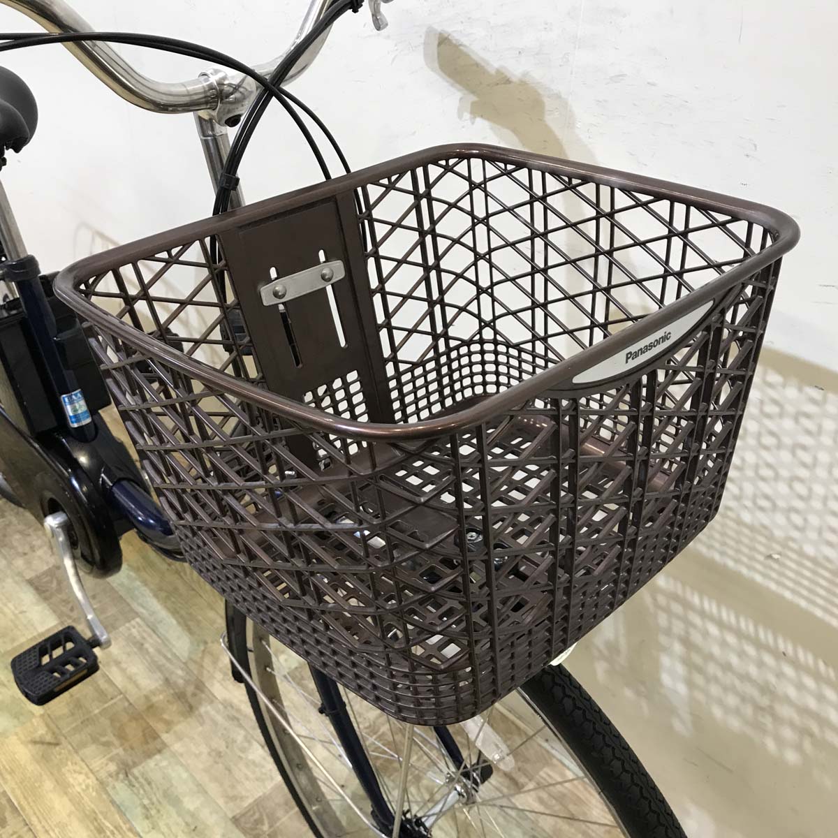 パナソニック ビビ DX ネイビー 26インチ KG018 【中古車】