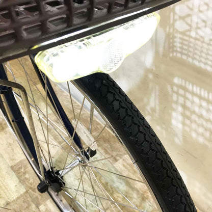パナソニック ビビ DX ネイビー 26インチ KG018 【中古車】