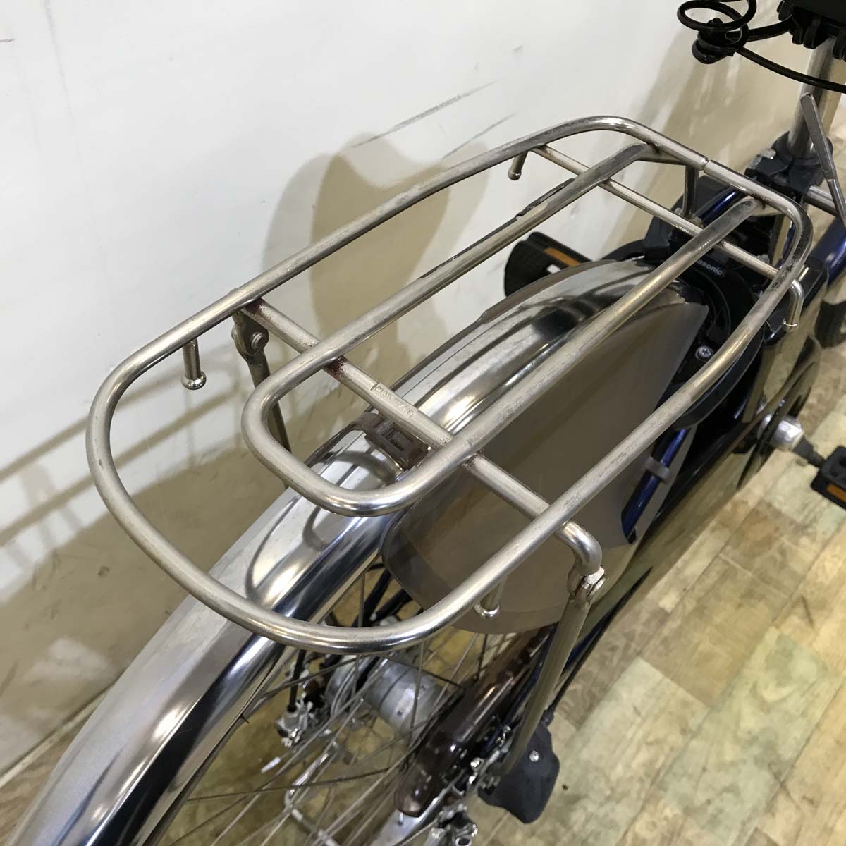 パナソニック ビビ DX ネイビー 26インチ KG018 【中古車】
