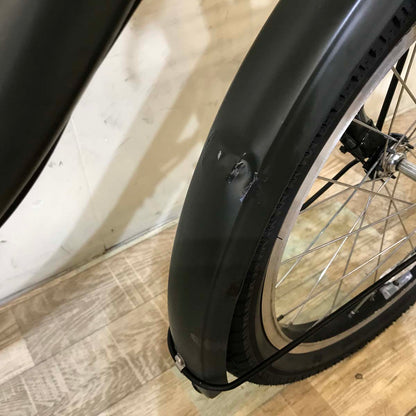 ブリヂストン bikke 2 e ビッケ ツー イー カーキ 20インチ KW079 【中古車】