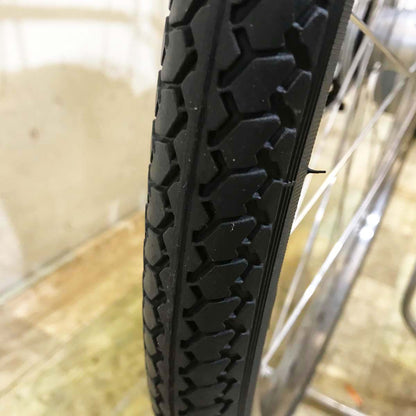 パナソニック ビビ DX ネイビー 26インチ KG018 【中古車】