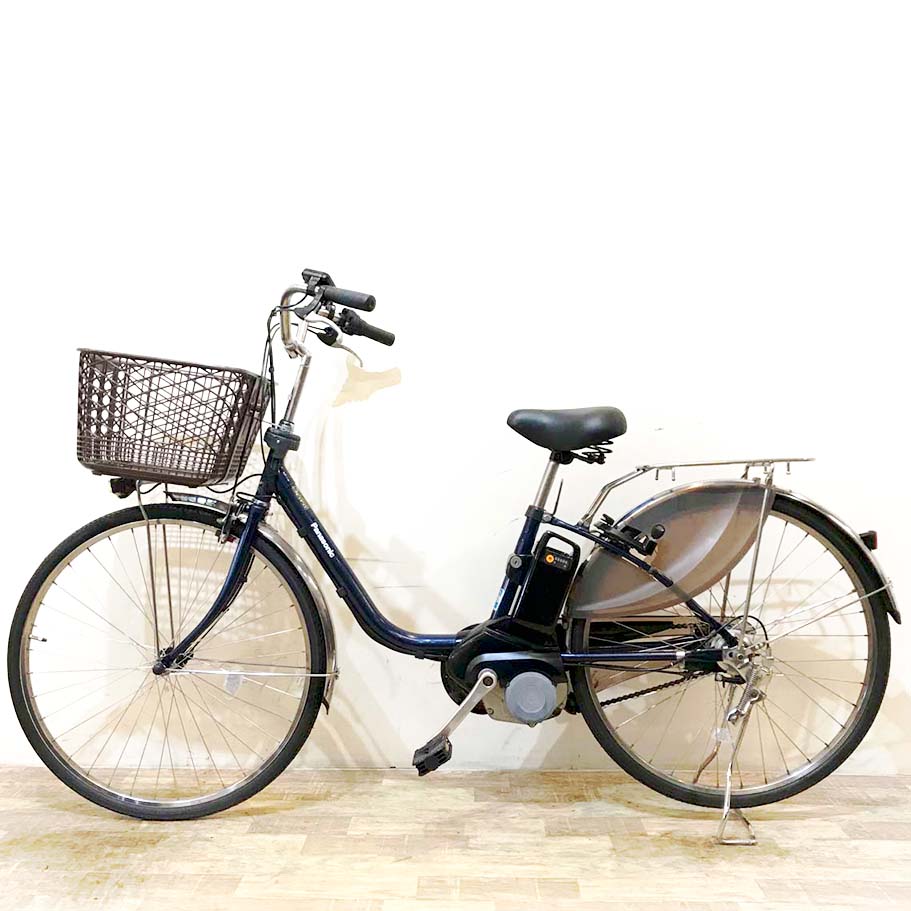 パナソニック ビビ DX ネイビー 26インチ KG018 【中古車】