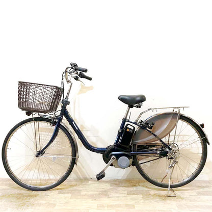 パナソニック ビビ DX ネイビー 26インチ KG018 【中古車】