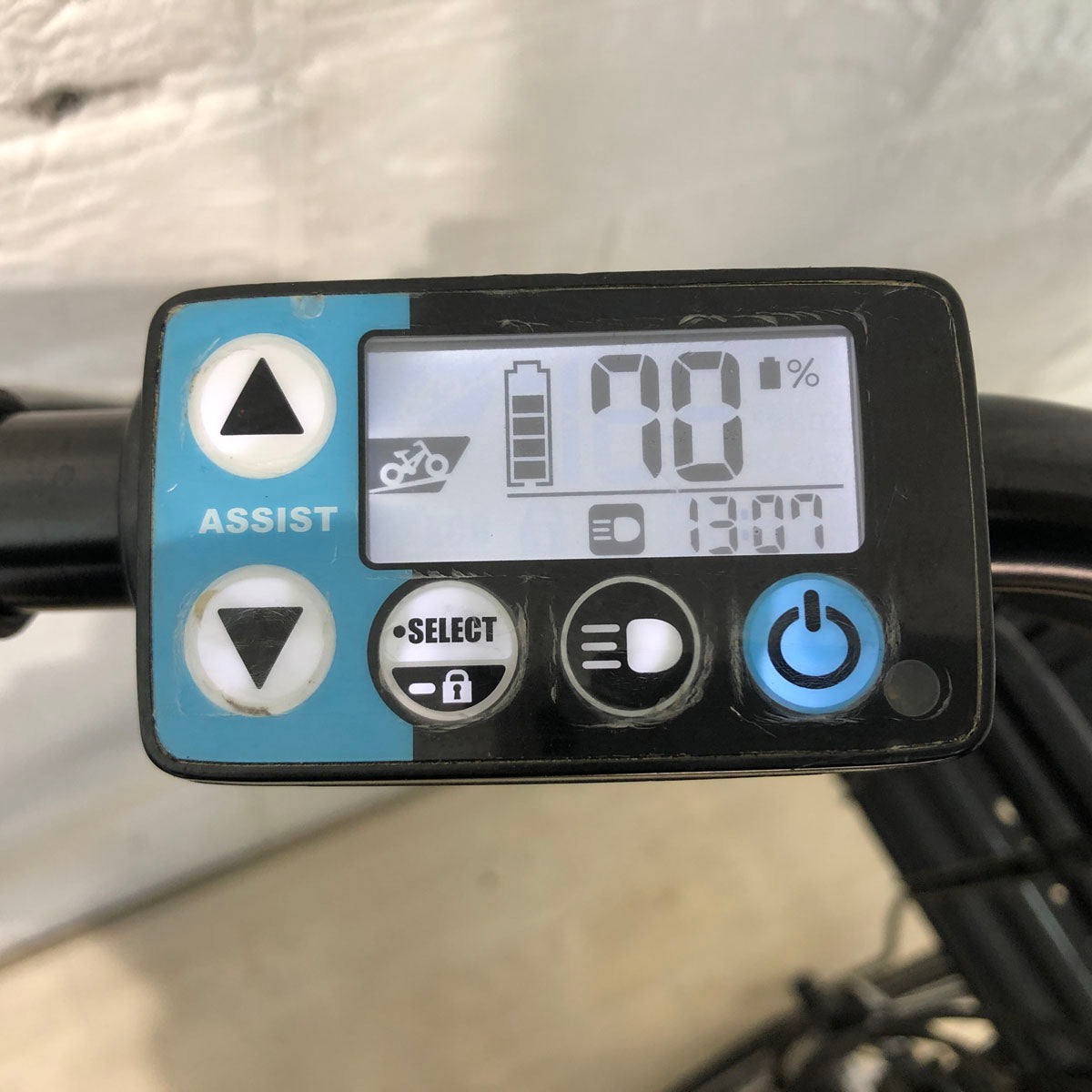 中古電動自転車 ヤマハ PAS Babby un パス バビー アン ブラック 20インチ YC024