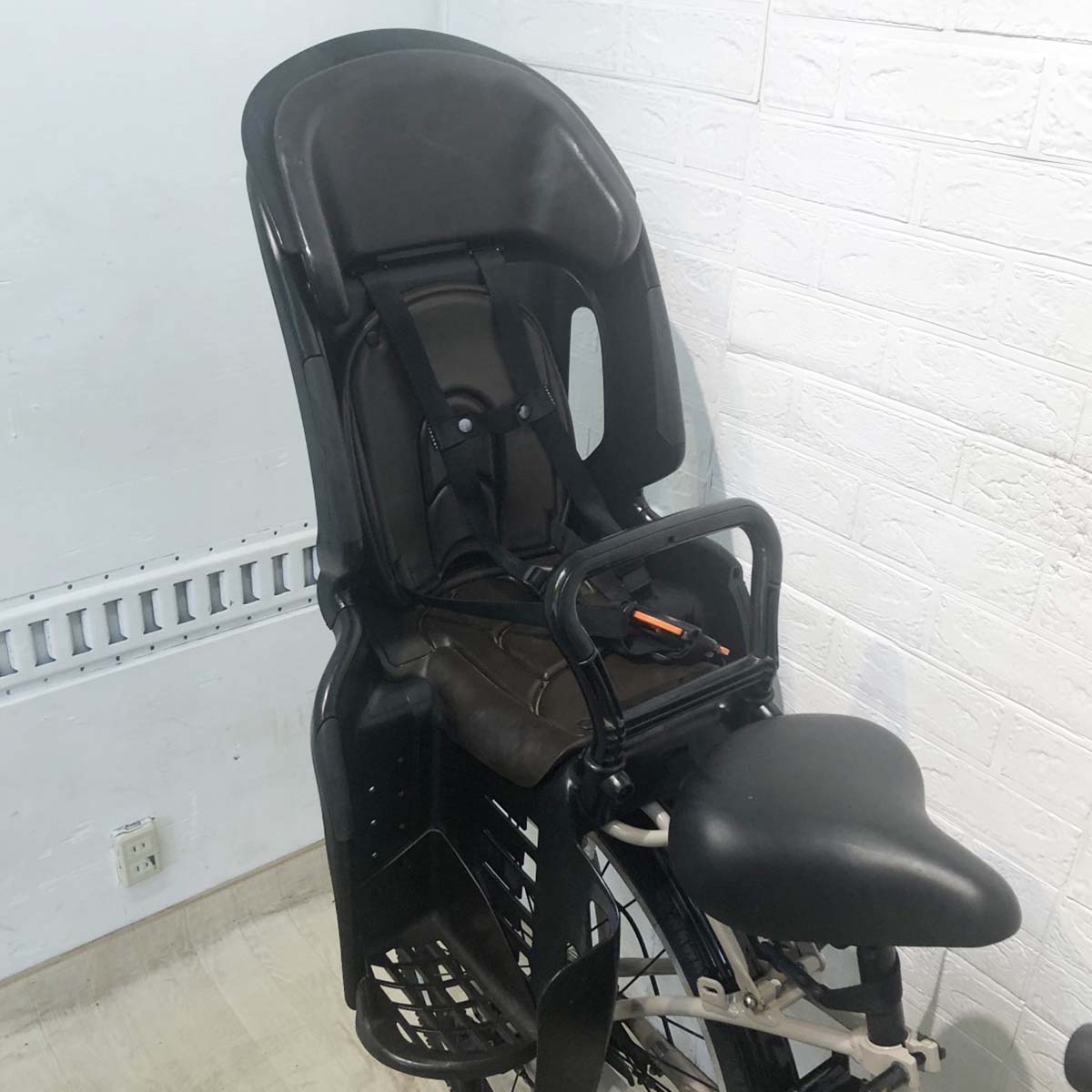 パナソニック ギュットアニーズF ベージュ 26インチ YH040 【中古車】