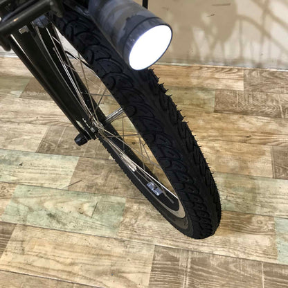 ブリヂストン bikke 2 e ビッケ ツー イー カーキ 20インチ KW079 【中古車】
