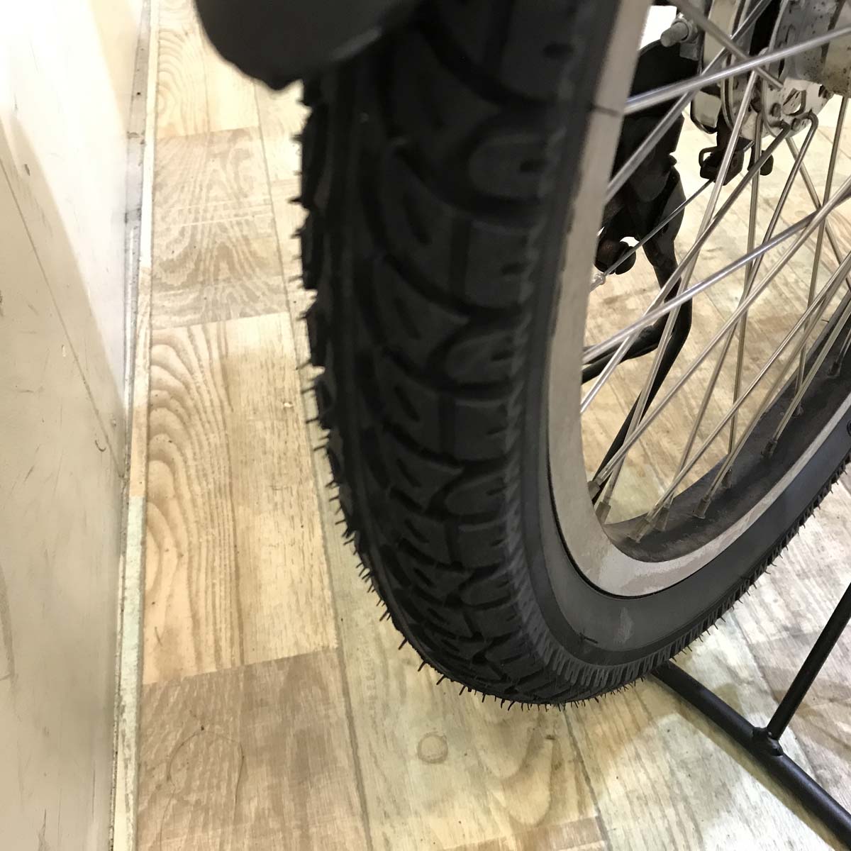ブリヂストン bikke 2 e ビッケ ツー イー カーキ 20インチ KW079 【中古車】