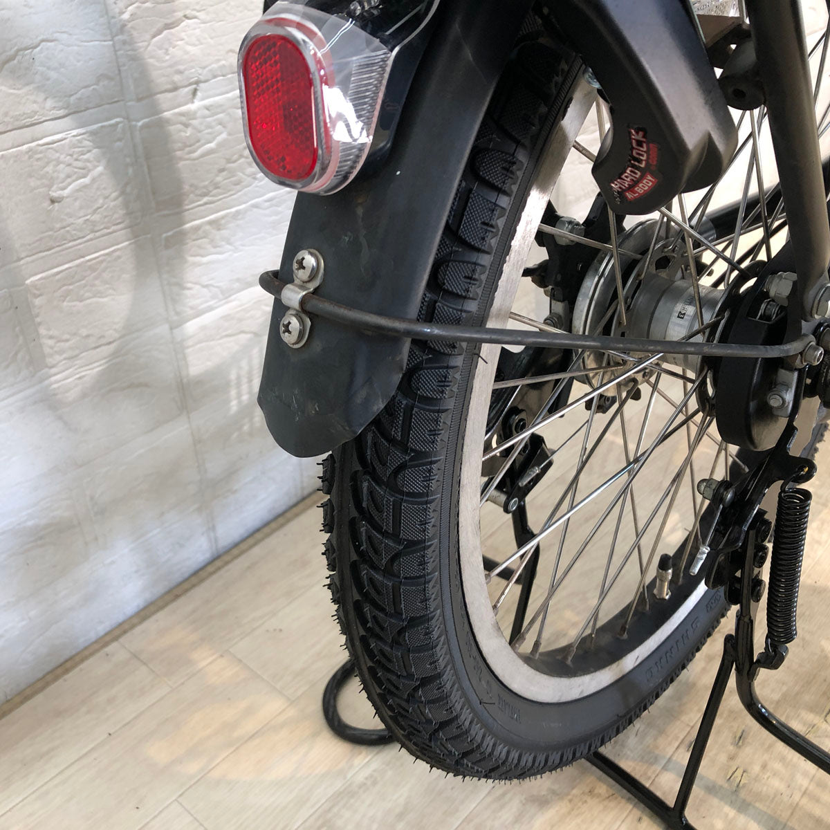 ヤマハ PAS Babby un パス バビー アン ブラック 20インチ YC024【中古車】