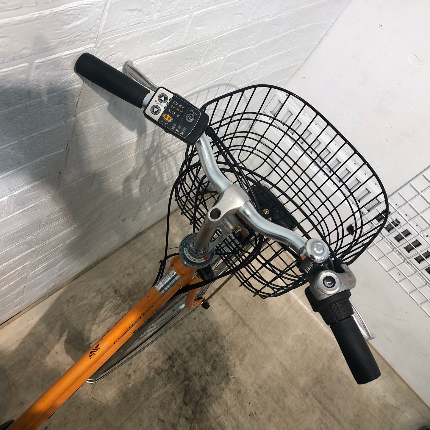 パナソニック ビビ FX シティ オレンジ 27インチ YQ008 【中古車】