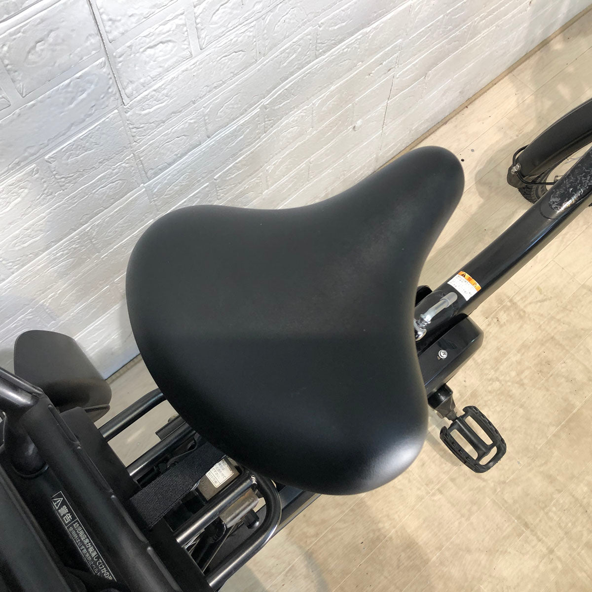 ヤマハ PAS Babby un パス バビー アン ブラック 20インチ YC024【中古車】