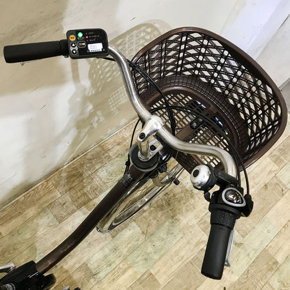 パナソニック ビビEX ブラウン 26インチ KG019 【中古車】