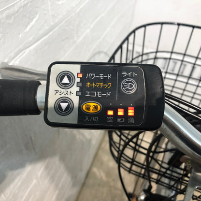 パナソニック ビビ FX シティ オレンジ 27インチ YQ008 【中古車】