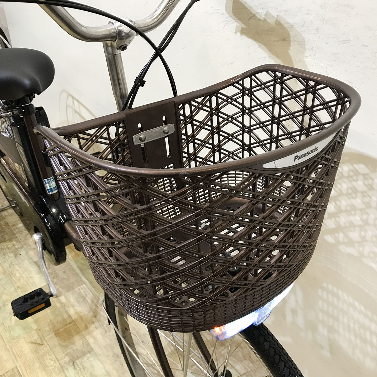 パナソニック ビビEX ブラウン 26インチ KG019 【中古車】