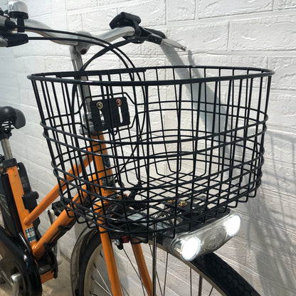 パナソニック ビビ FX シティ オレンジ 27インチ YQ008 【中古車】