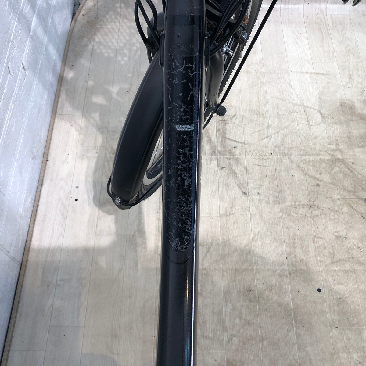 中古電動自転車 ヤマハ PAS Babby un パス バビー アン ブラック 20 