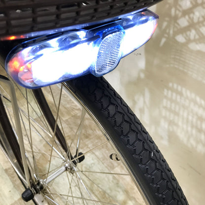 パナソニック ビビEX ブラウン 26インチ KG019 【中古車】