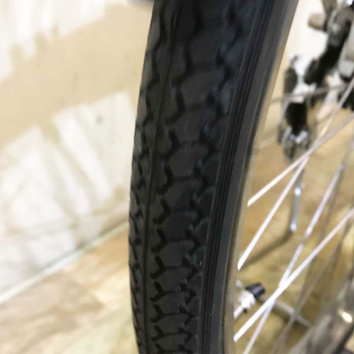 中古電動自転車  ブリヂストン アシスタ ベーシック ブラウン 26インチ KB007