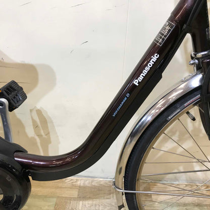 パナソニック ビビ チャージ D ブラウン 26インチ KW080 【中古車】