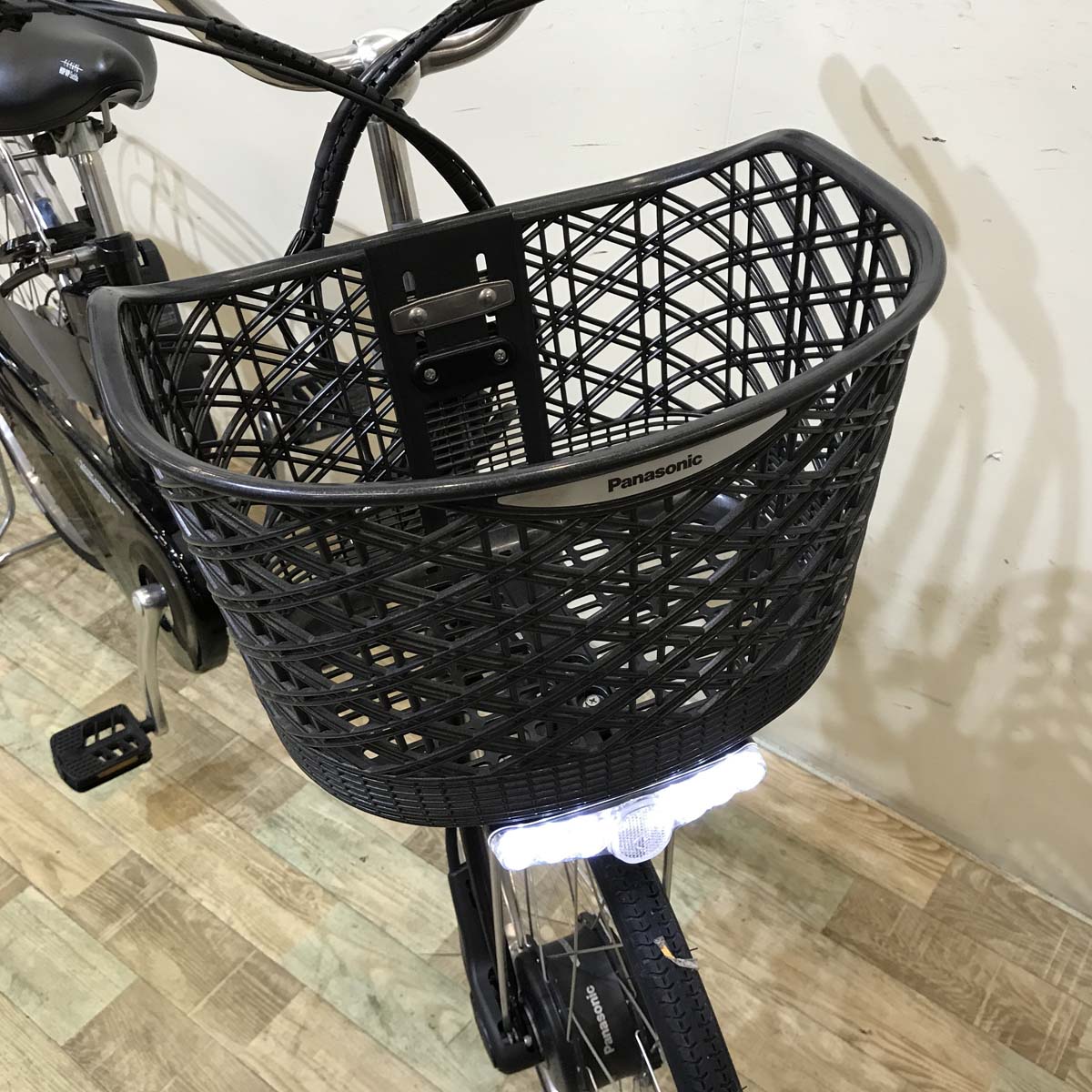 パナソニック ビビ チャージ D ブラウン 26インチ KW080 【中古車