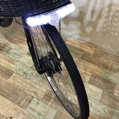 パナソニック ビビ チャージ D ブラウン 26インチ KW080 【中古車】