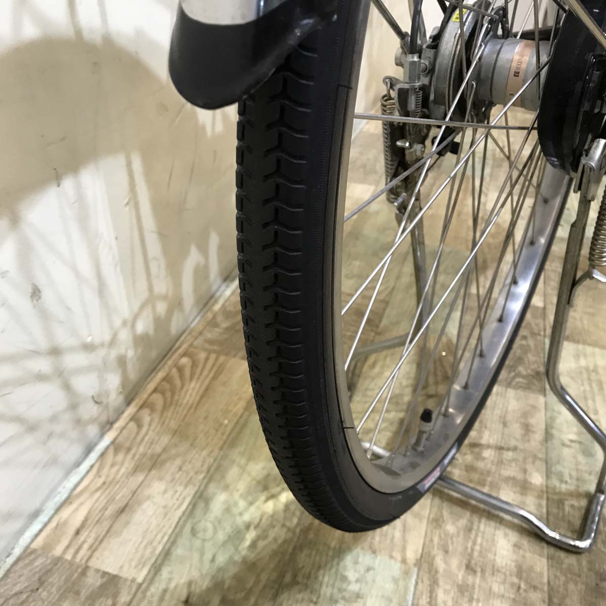 パナソニック ビビ チャージ D ブラウン 26インチ KW080 【中古車】