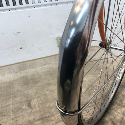 パナソニック ビビ FX シティ オレンジ 27インチ YQ008 【中古車】