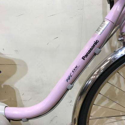 パナソニック ビビ DX ピンク 26インチ KW081 【中古車】