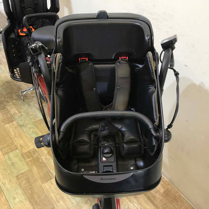 パナソニック ギュットミニDX レッド 20インチ KG020 【中古車】