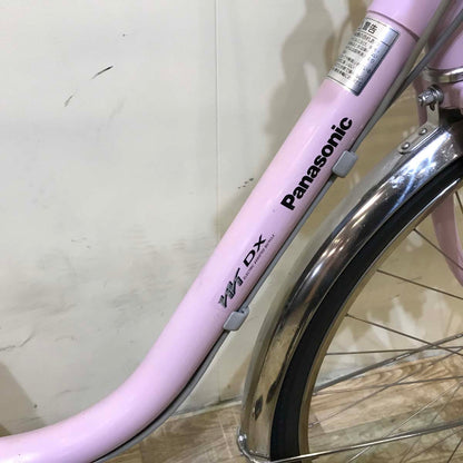 パナソニック ビビ DX ピンク 26インチ KW081 【中古車】