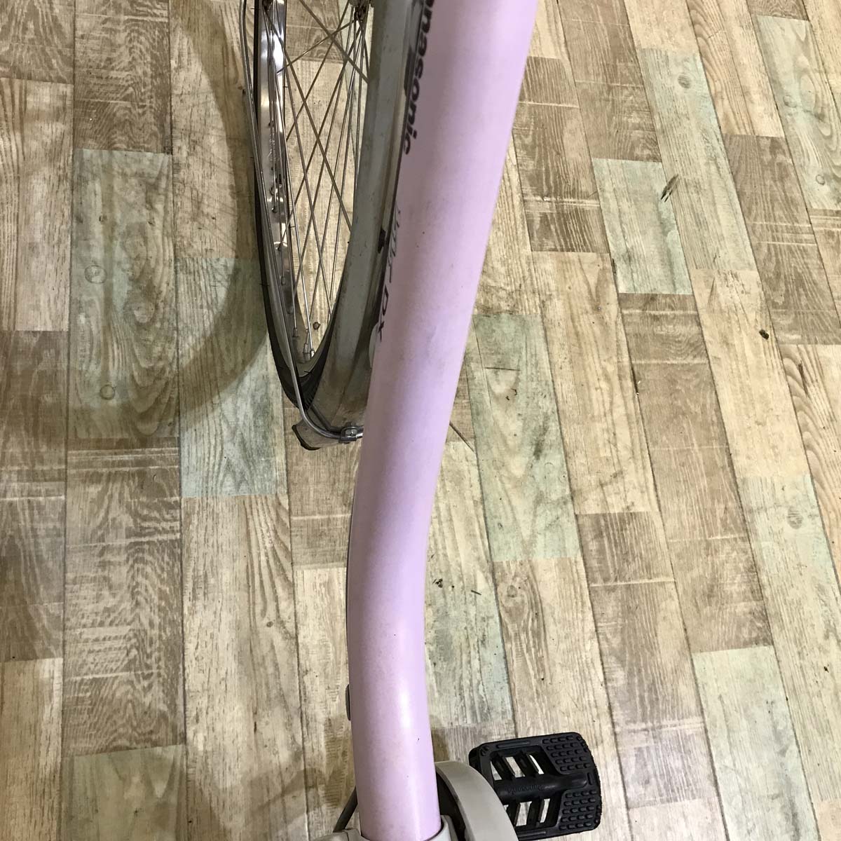 パナソニック ビビ DX ピンク 26インチ KW081 【中古車】