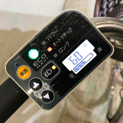 パナソニック ビビ DX ピンク 26インチ KW081 【中古車】