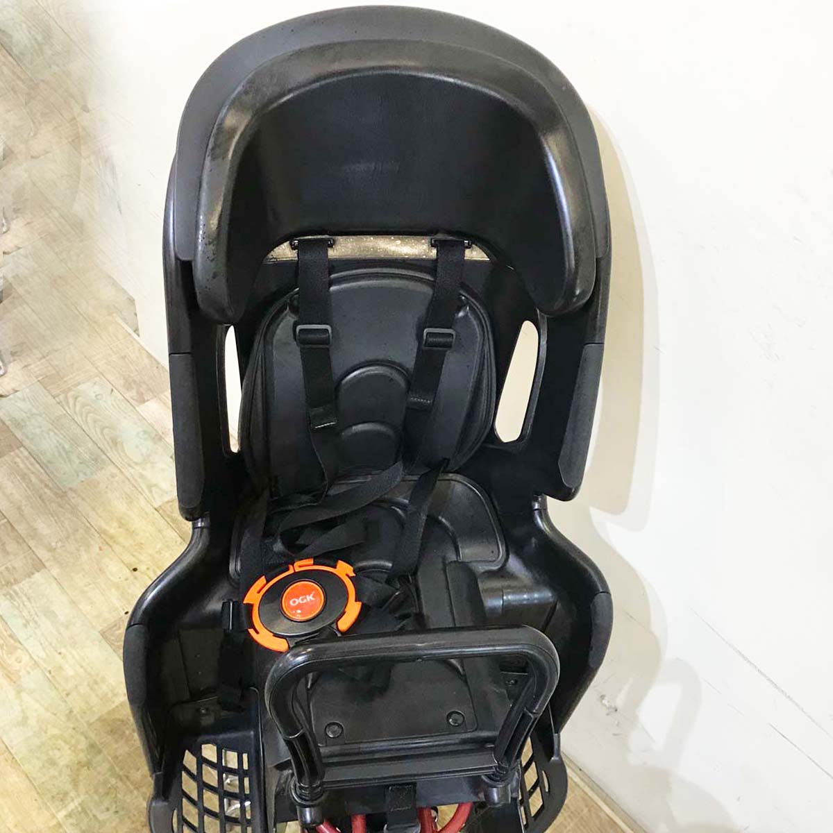 中古電動自転車 パナソニック ギュットミニDX レッド 20インチ KG020