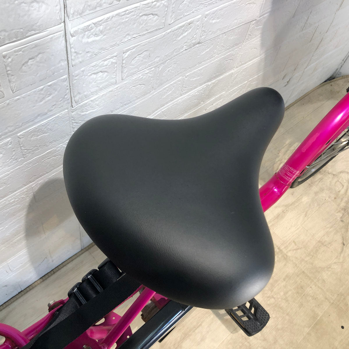 中古電動自転車 パナソニック ギュット ミニ DX ピンク 20インチ YC025