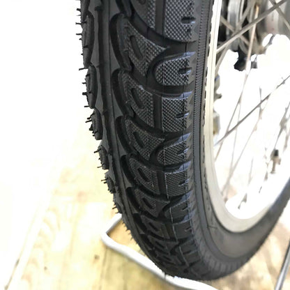 パナソニック ギュットミニDX レッド 20インチ KG020 【中古車】