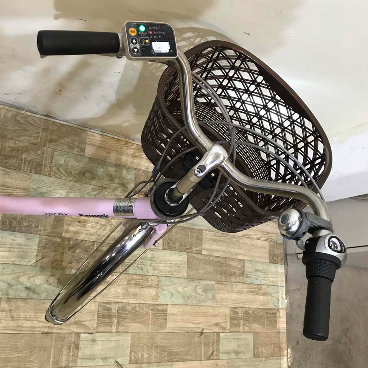 パナソニック ビビ DX ピンク 26インチ KW081 【中古車】