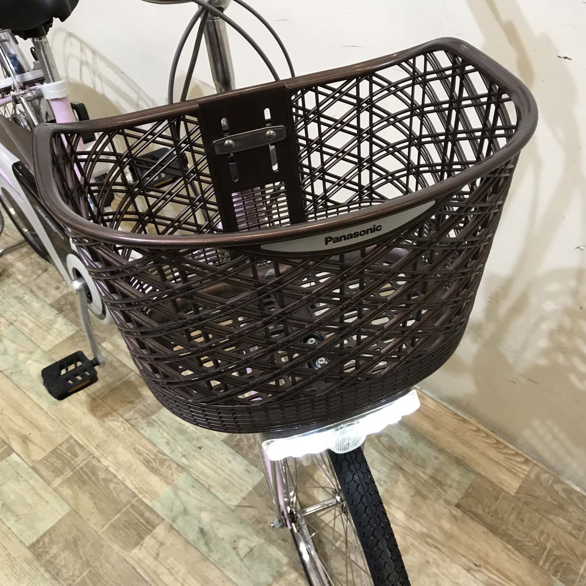 パナソニック ビビ DX ピンク 26インチ KW081 【中古車】