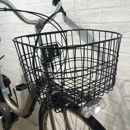ヤマハ PAS ナチュラ XL ゴールド 26インチ YQ009 【中古車】