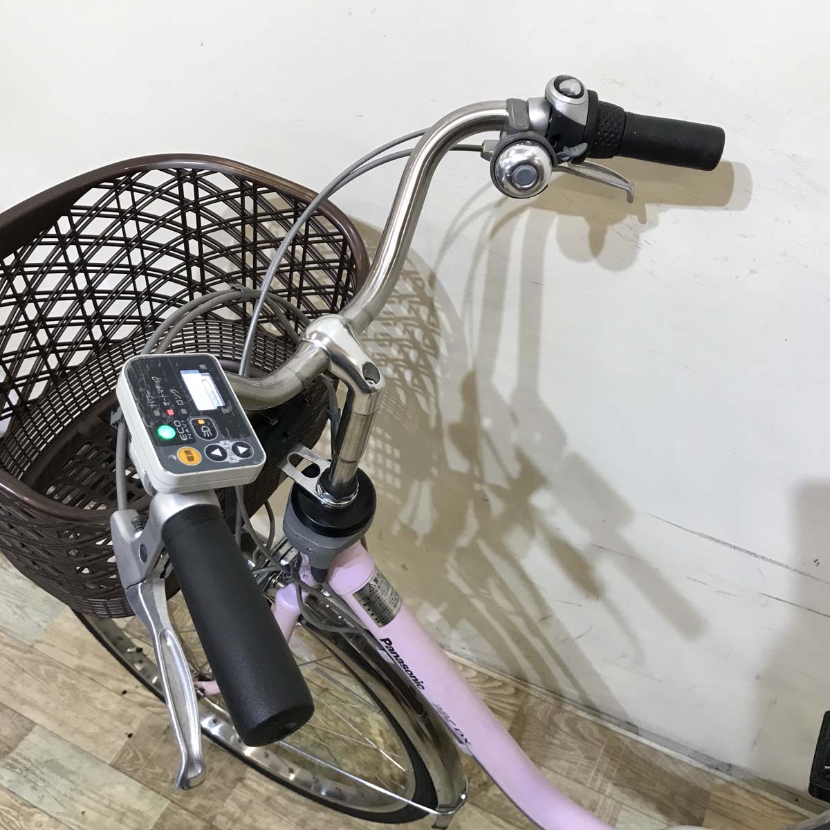 パナソニック ビビ DX ピンク 26インチ KW081 【中古車】