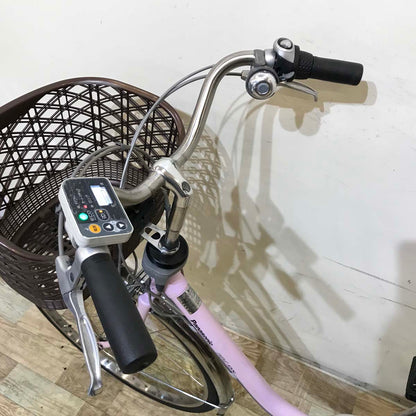 パナソニック ビビ DX ピンク 26インチ KW081 【中古車】