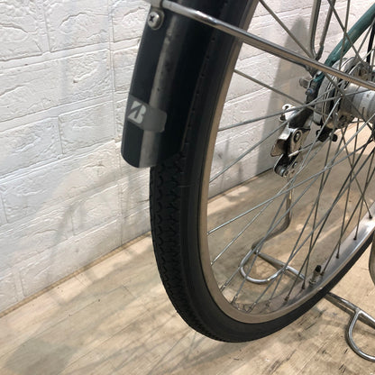 ブリヂストン アシスタ DX ブルー 26インチ YV010 【中古車】