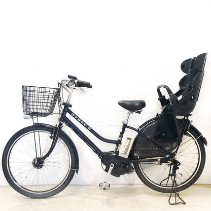 ブリヂストン HYDEE 2 ハイディ ツー ネイビー 26インチ YC026 【中古車】